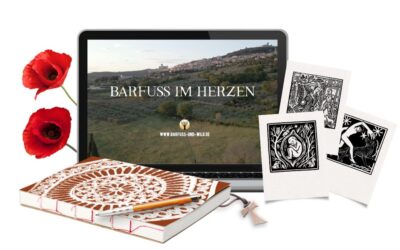 »barfuß im Herzen« – eine neue Einführung in die franziskanische Spiritualität – für Mitglieder des OFS kostenlos
